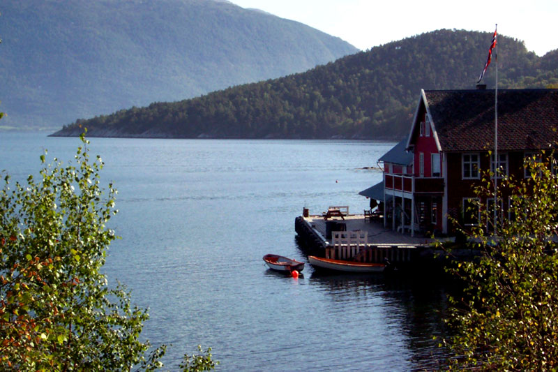 Norvegia