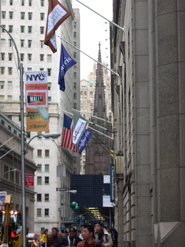 Wall Street
