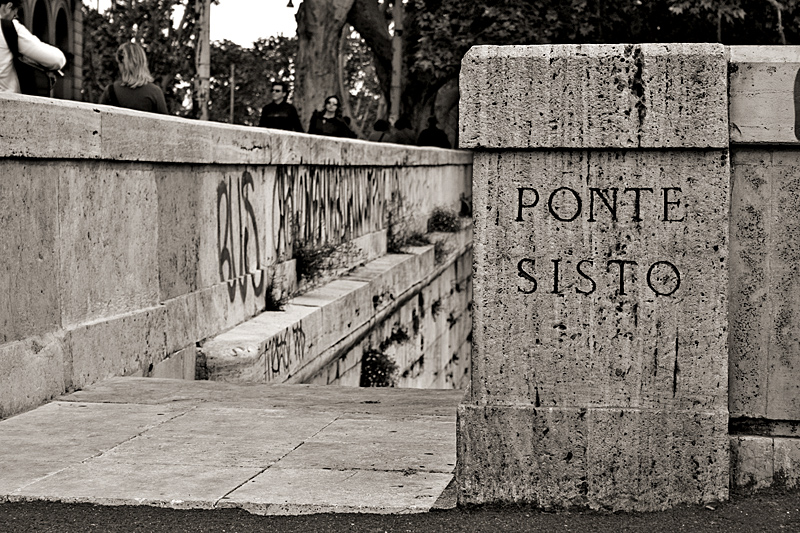 Ponte Sisto