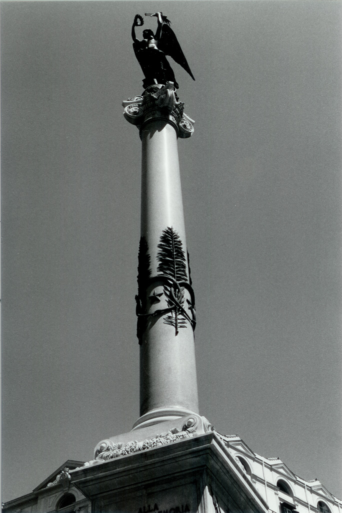 Piazza dei Martiri,Napoli