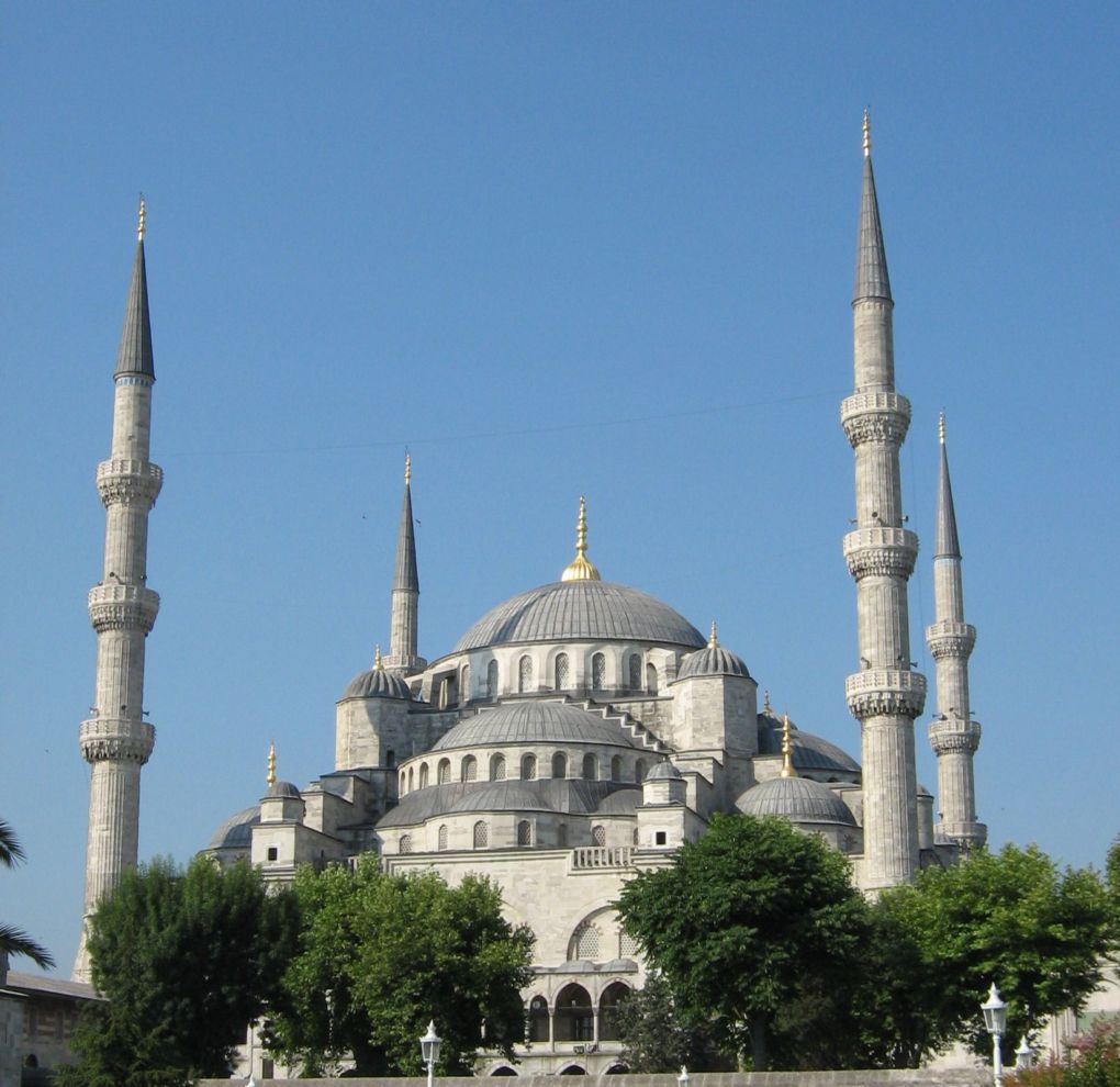 Moschea Turca 2