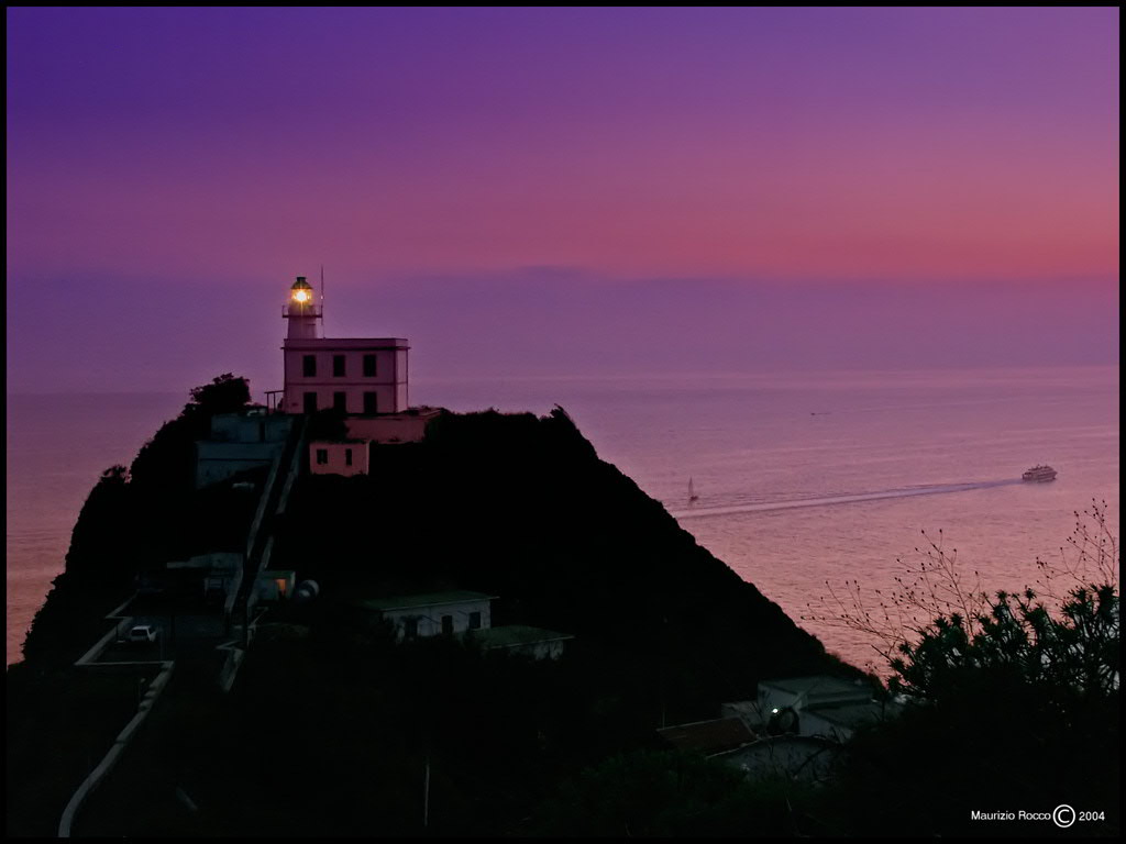 Lighthouse.