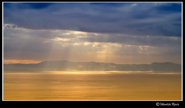 Golden Rays.