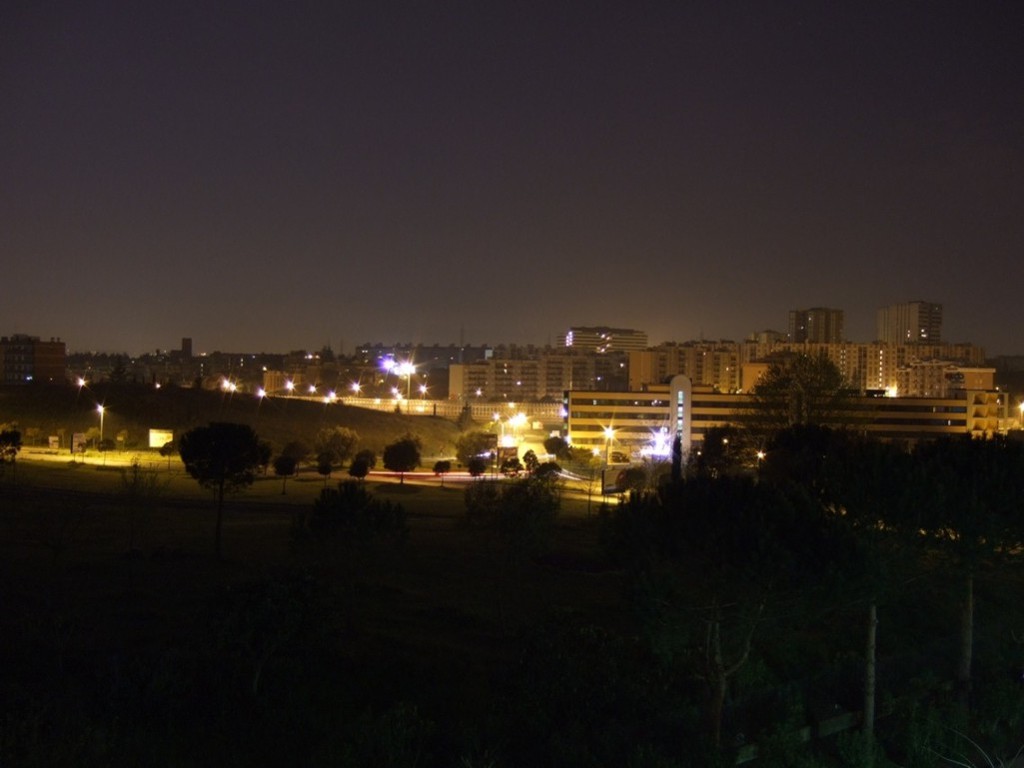 Quartiere che dorme