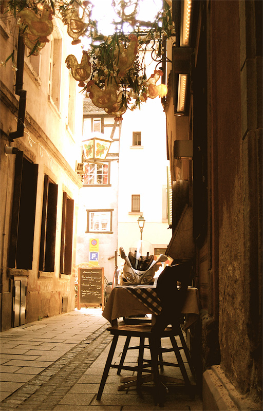 Vicoletto di Strasburgo