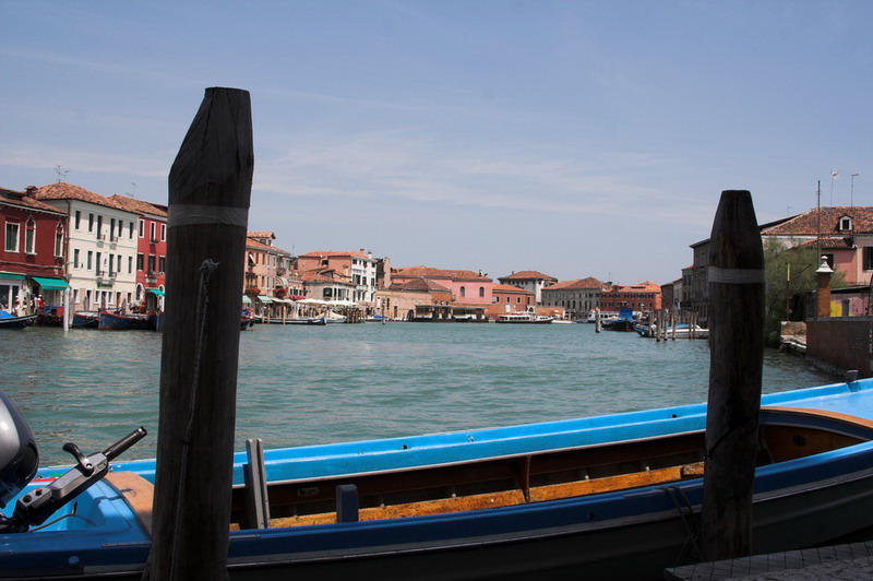 vista sul canale