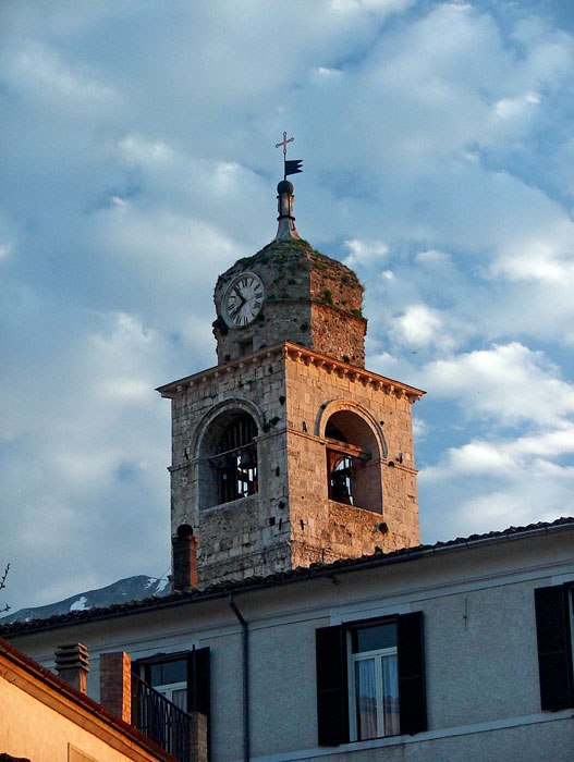 Campanile S.Nicola - Fuji S5000