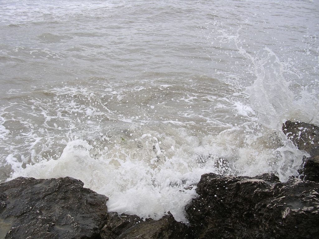 Splash!