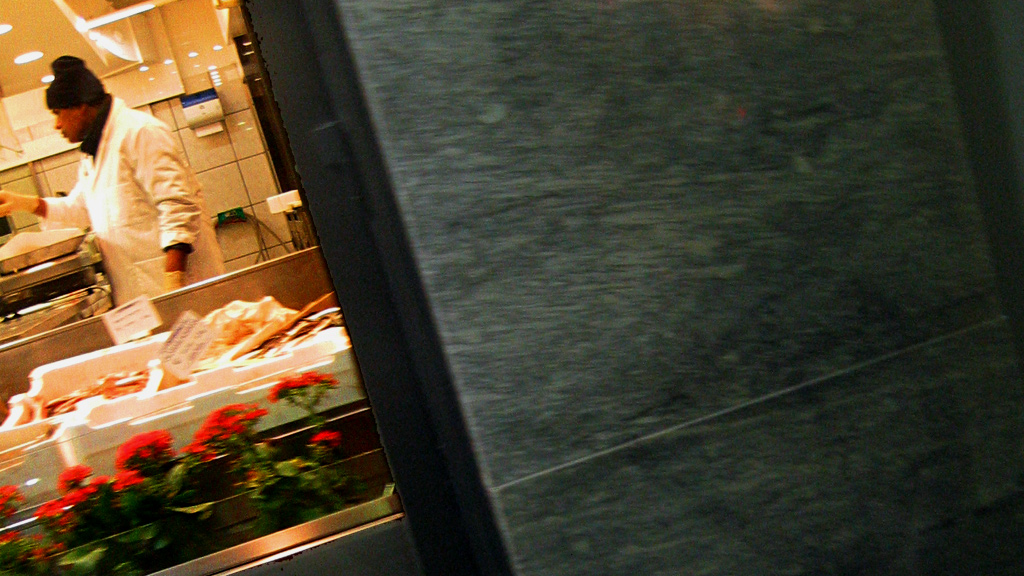 pesce fresco
