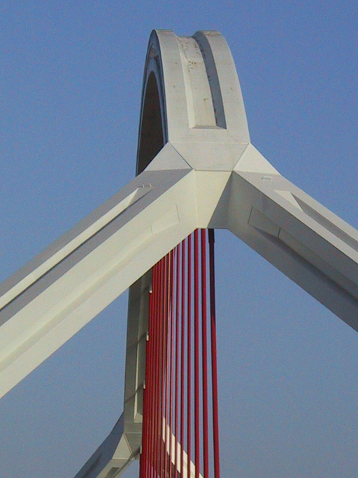 Siviglia, Ponte della Barqueta