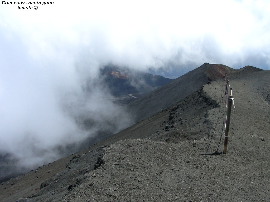 Etna quota 3000