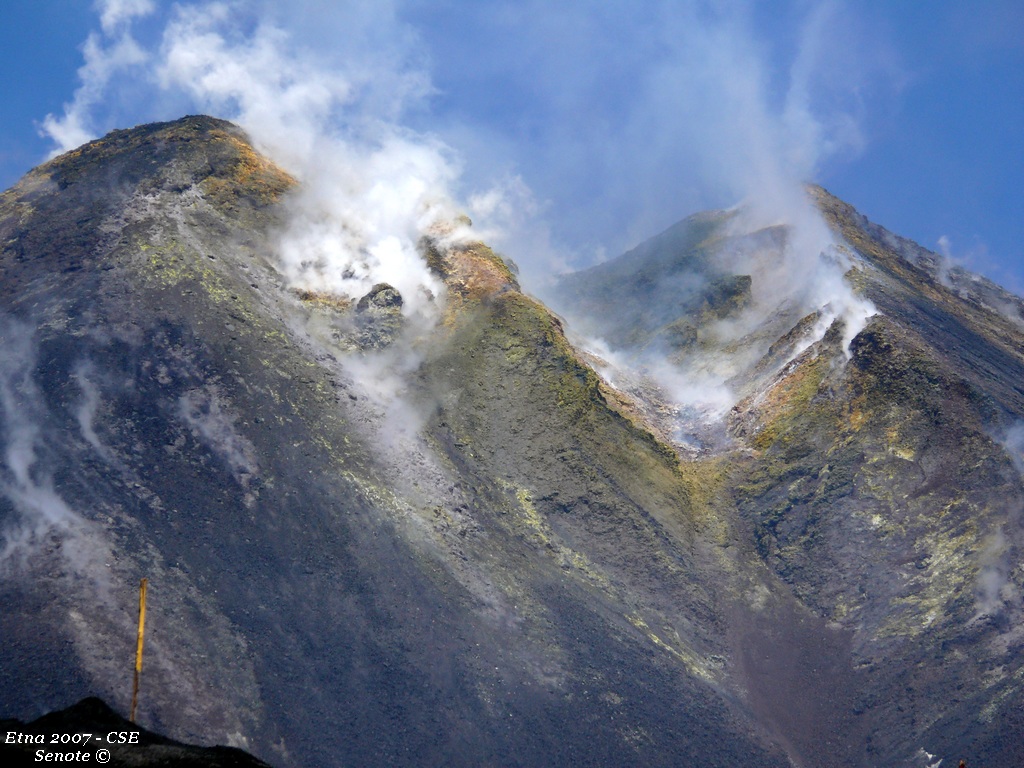 Dettaglio ETNA - CSE