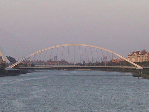 Siviglia, Ponte della Barqueta