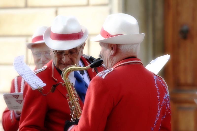 Carnevale e musica