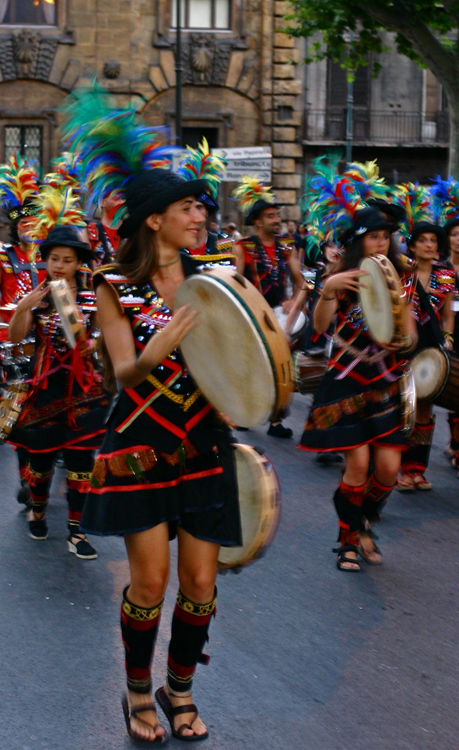 383 festino di santa rosalia