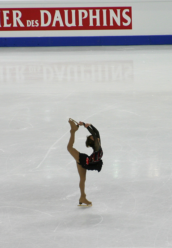 Irina Slutskaya