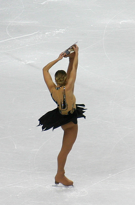 Daria Timoshenko