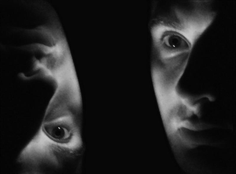 Guardando nell'abisso l'abisso guarder in te