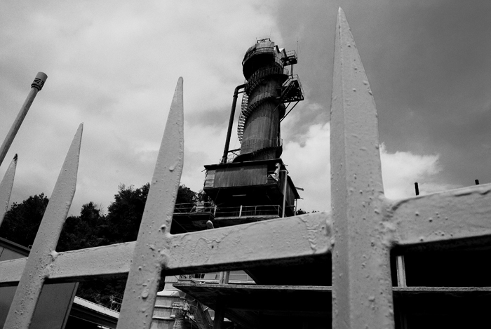 La fabbrica di Calce