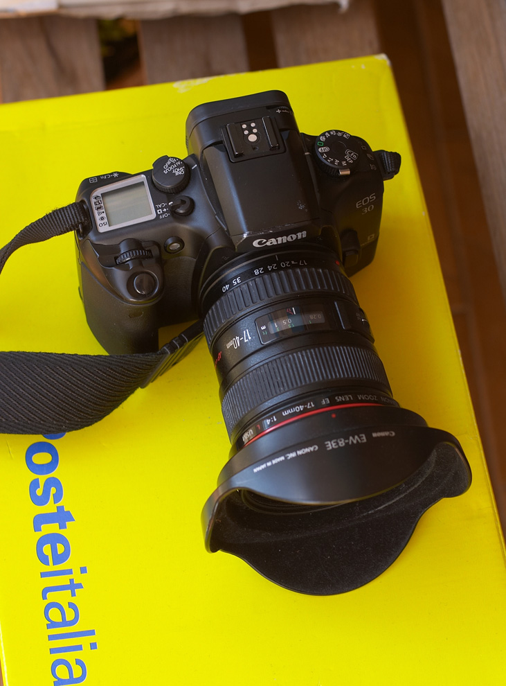 EOS-30 A