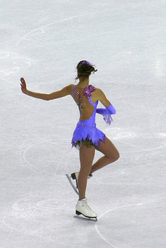Carolina Kostner - Italia