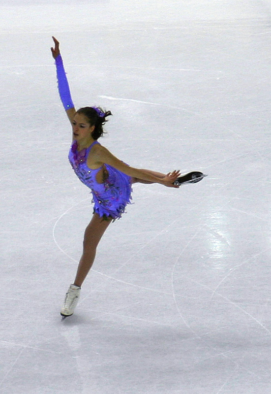 Carolina Kostner - Italia