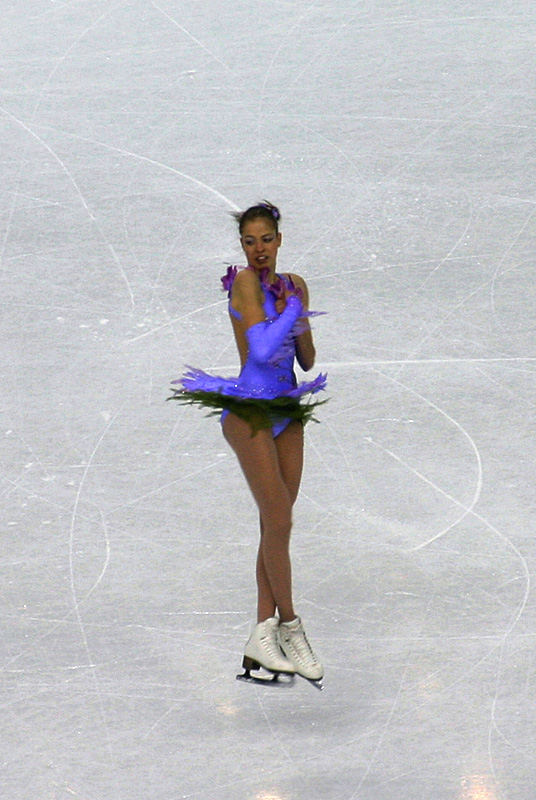 Carolina Kostner - Italia