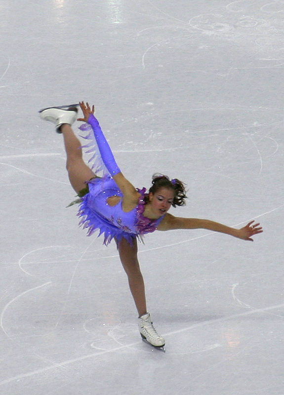 Carolina Kostner - Italia