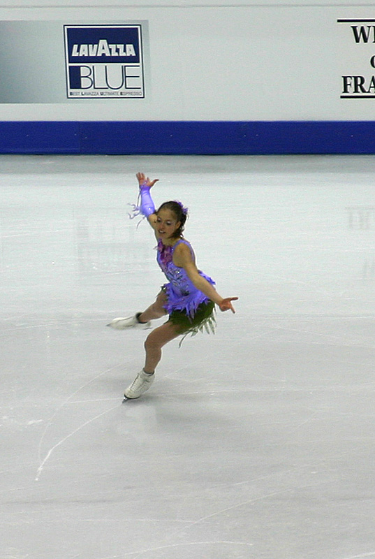 Carolina Kostner - Italia