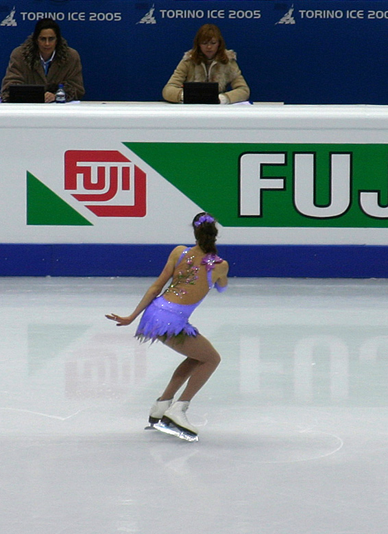 Carolina Kostner - Italia