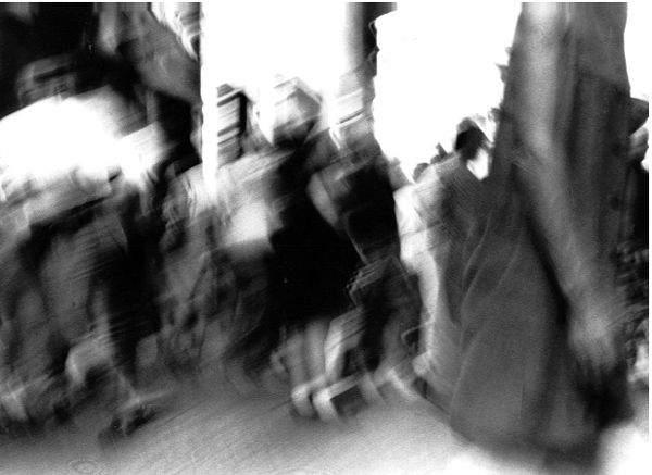 Moving people