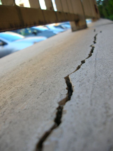 Deep end of Scratch