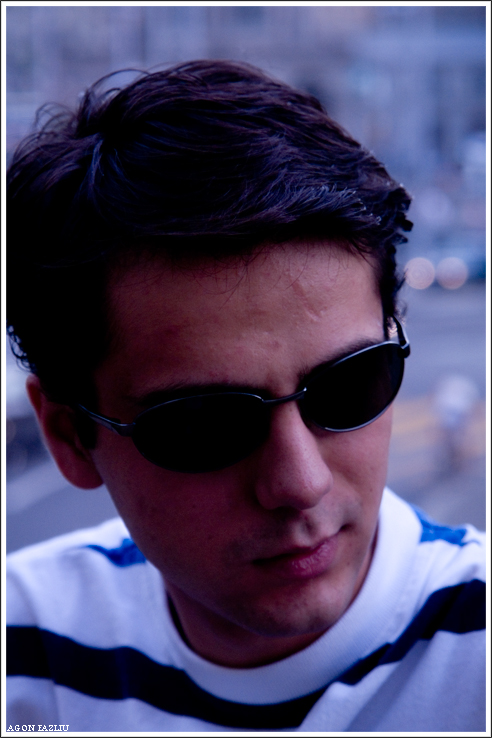 Selfportrait ...