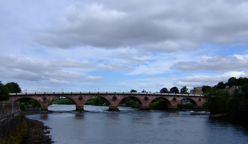 ponte scozia