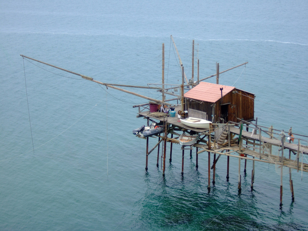 pesca sospesa