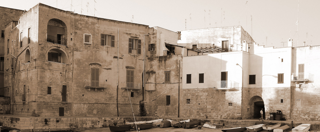 "porto di seppia"
