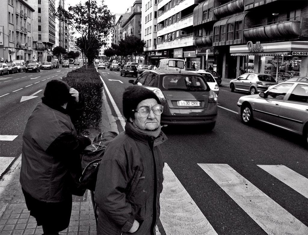 La curiosa
