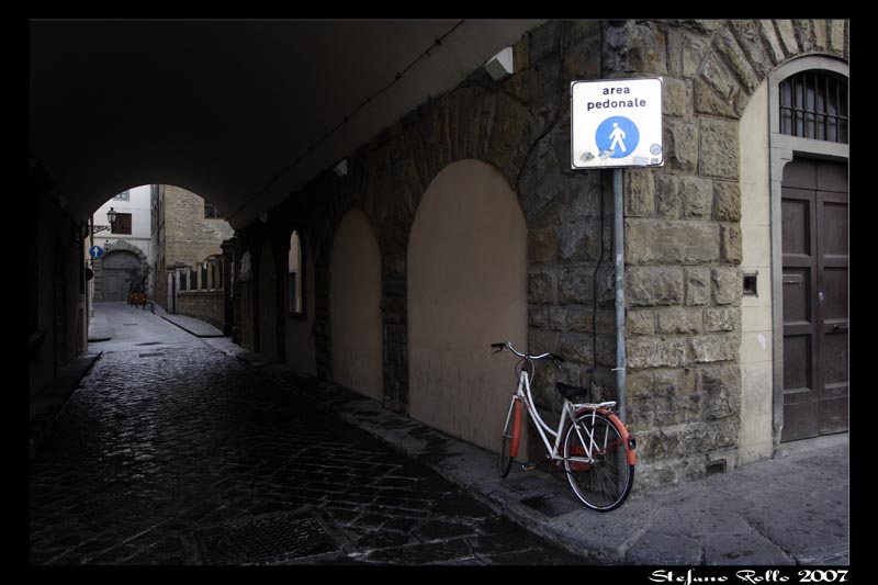 A spasso per Firenze... (18) - Vicoli