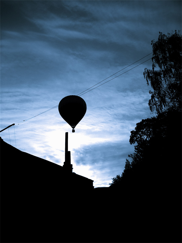 Mongolfiera #3