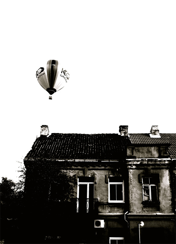 Mongolfiera #6