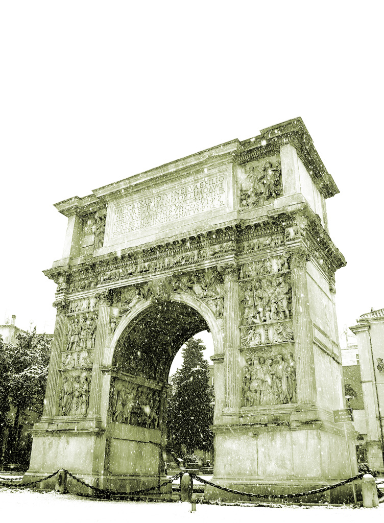 Arco Traiano di Benevento