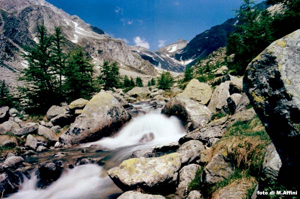 rio val Deserta