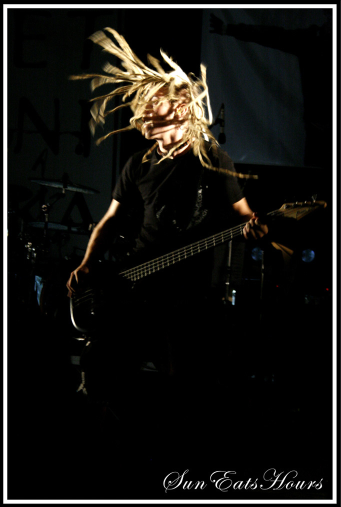 SunEatsHours 02 (live at Ceccano)