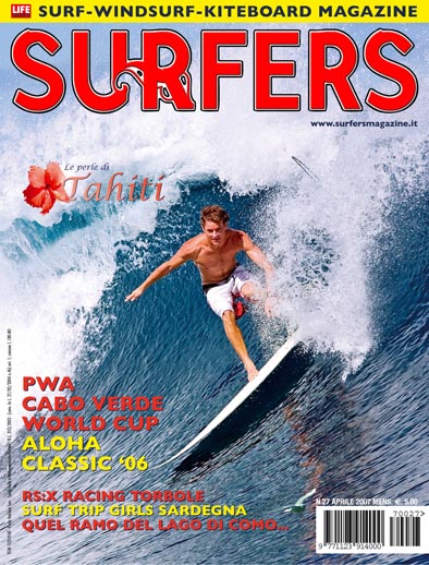 SURFERS MAGAZINE N 27 Aprile 2007