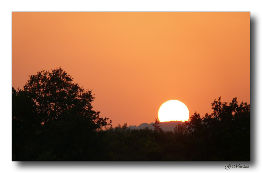 Tramonto