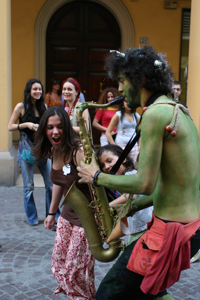 Sax (Bologna - Partt Parata 2007)