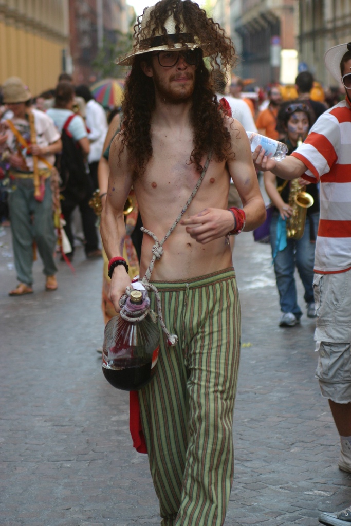 Vino (Bologna - Partt Parata 2007)