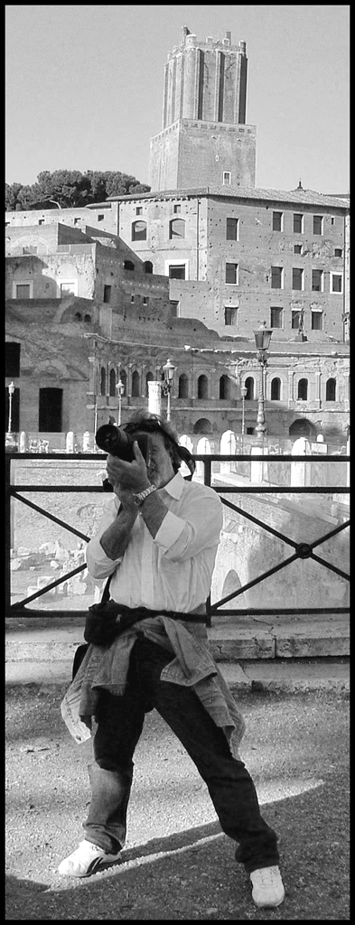In azione...