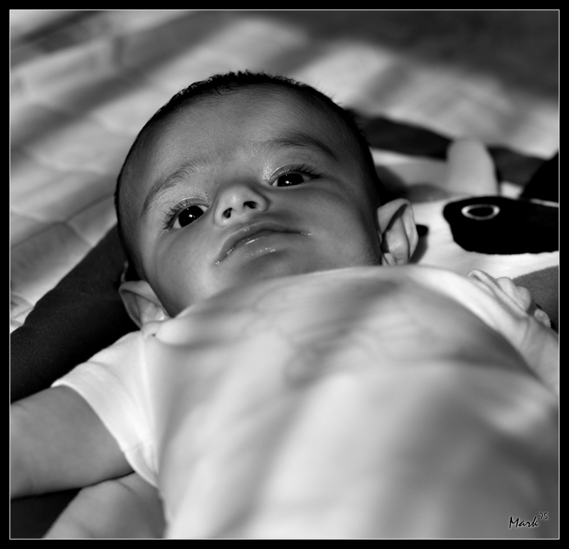 Matteo in relax