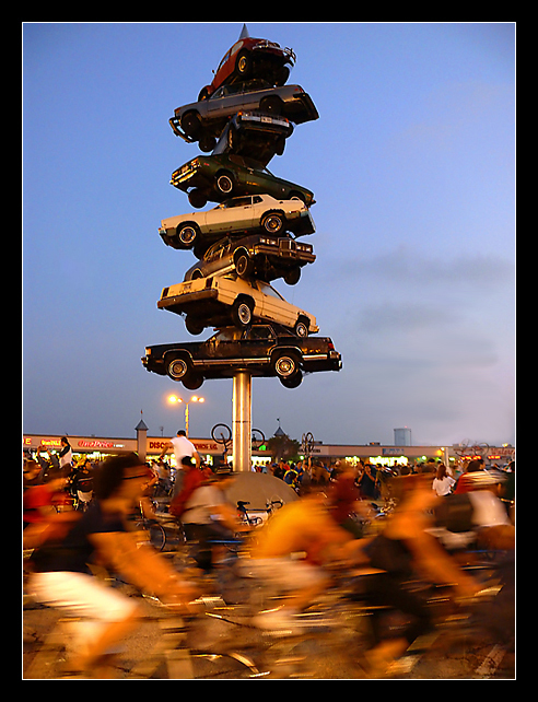 Critical mass 2